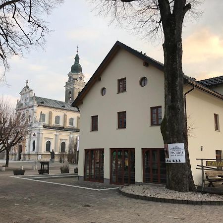 Sobe Brezje Bed & Breakfast Eksteriør bilde
