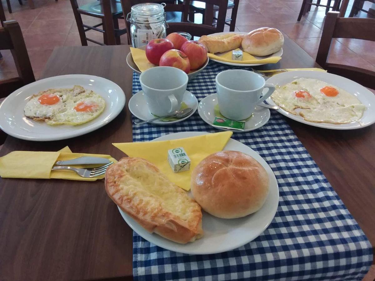 Sobe Brezje Bed & Breakfast Eksteriør bilde
